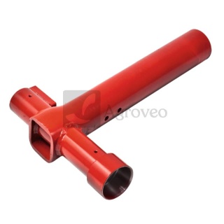 Półoś wysuwana okrągła C-330 65642272170 42.27.217.0 / 42272170