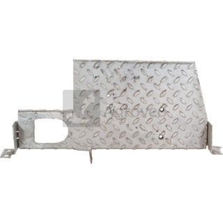 Pomost prawy stopień kabiny metalowy Ursus C-330 C-330M C-335M 65642321180 42.32.118.0 / 42321180