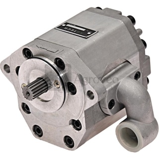 Pompa hydrauliczna 65684420902 PZ-2-19KS, PZ219KS, PZ2-19KS, KS-19, 84420902
