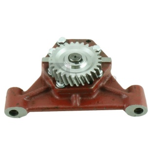 Pompa olejowa silnika 4-cylindrowego 25l/min nowy typ Ursus C385 83007019 65683007019 83007019