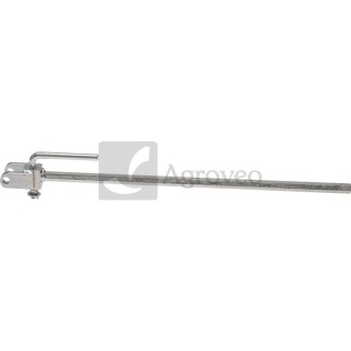 Pręt regulacyjny wieszaka 65684450020