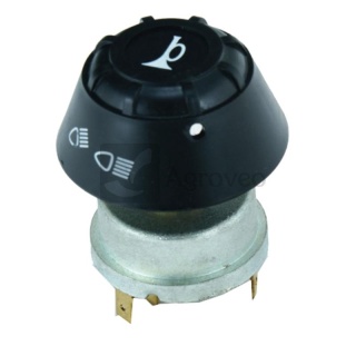 Przełącznik świateł i sygnału 6563029666M91 3029 666 M 91