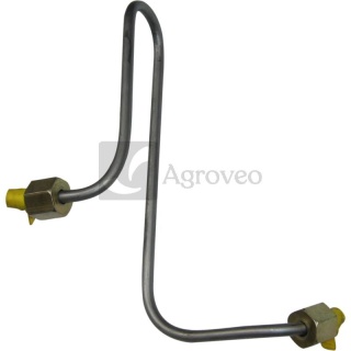 Przewód wtryskowy wysokiego ciśnienia I-cylindra Ursus C385 902 83009050 65683009050 83009050