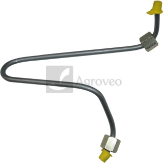 Przewód wtryskowy wysokiego ciśnienia II-cylindra Ursus C385 902 83009060 65683009060 83009060