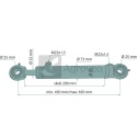 Siłownik hydr. Ursus C-385 i pochodne 65684276909 SMT2S.63.32.200, 84.276.909 Siłownik hydr. Ursus C-385 i pochodne 65684276909 SMT2S.63.32.200, 84.276.909