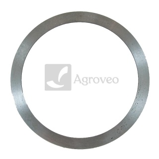 Pierścień sprężysty sprężyna tylnego mostu wałka WOM Ursus C385 80153122 65680153122 80153122