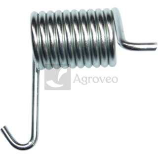 Sprężyna pedału gazu 65680295051 80295051