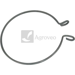 Sprężyna pierścienia osłony zwrotnicy 65680271044 80271044