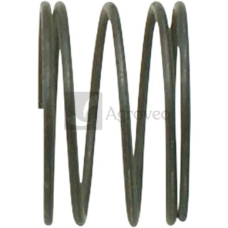 Sprężyna wkładki kondensacyjnej wlewu oleju Ursus C-360 65650502040 50.50.204.0 / 50502040