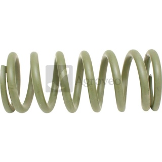 Sprężyna zwrotnicy przedniej 65680271902 80271902