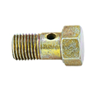 Śruba łącznika paliwa 14 mm Ursus C-330 C-360 C-385 656KN42 KN 4-2 / KN42 / 50.00.434.0 / 50004340