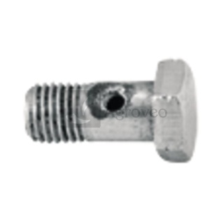 Śruba przelewowa M8x1 KN4-12-1 Ursus C-330 C-360 C-328 656KN4121 KN 4-12-1 / KN4121 / 50.00.426.0 / 50004260