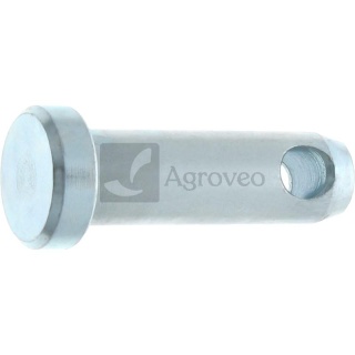 Sworzeń wspornika cięgła dolnego 95x28mm Ursus C-360 C-360 65654660328 54.66.032.8 / 54660328