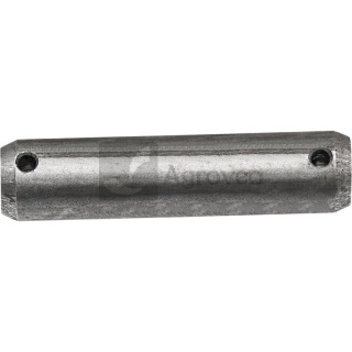 Sworzeń dolny wieszaka lewego fi 20mm 50x60mm Ursus C-360 C-330 65654660391 54.66.039.1