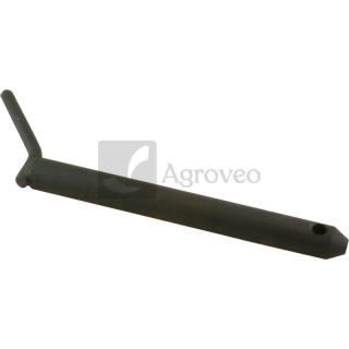 Sworzeń ramy zaczepu dolnego haka transportowego Ursus C-330 C-360 65646676040 46.67.604.0