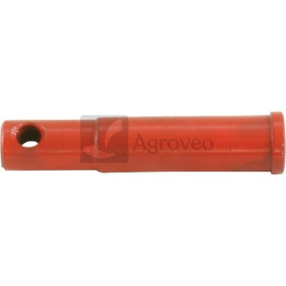 Sworzeń widłaka zaczepu dolnego 140mm Ursus C-360 C-330 65650676370 50.67.637.0