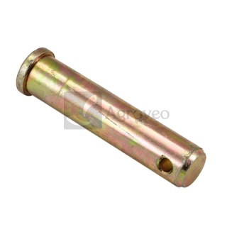 Sworzeń wspornika ogranicznika teleskopowego 65683449050 83449050