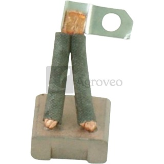 Szczotka rozrusznika 12 V 2,9 kW Ursus C-385 C-360 6568544040B 854 404.0 / 8544040 / 46.65.711.0 / 46657110