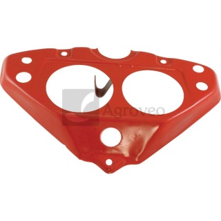 Tablica rozdzielcza zegarów wskaźników metalowa Ursus C-360 C-4011 65646657190 46.65.719.0