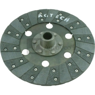 Tarcza I stopnia jezdna sprzęgła pleciona komplet Ursus C-360 3P 46911010 65646911010 46.91.101.0