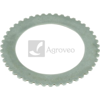 Tarcza cierna sprzęgła przedniego napędu 65680185072 80185072, 160038