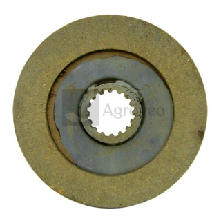 Tarcza hamulcowa 68970350204001 50-3502040A, A59012009, 70-350204001