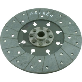 Tarcza sprzęgła stary typ 18 frezów 4-cylindrowy ST Ursus C385 902 65680021020 80021020