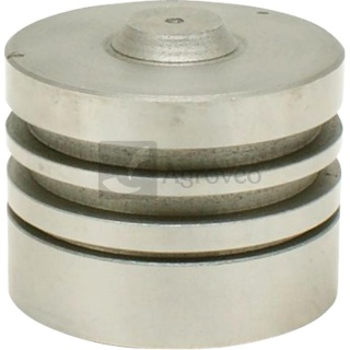 Tłok cylindra podnośnika hydraulicznego fi 8 mm Ursus C-360 65650580250 50.58.025.0