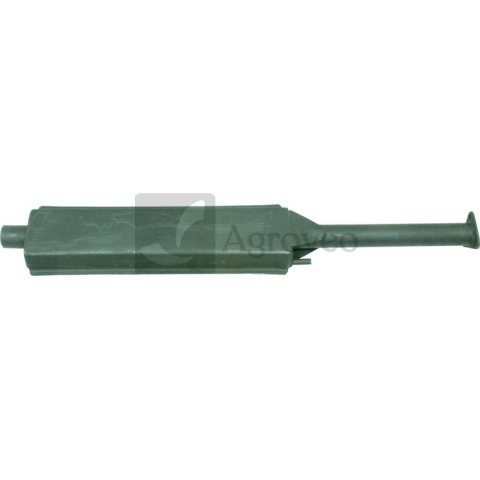 Tłumik układu wydechowego 656800140401 80014040 Tłumik układu wydechowego 656800140401 80014040
