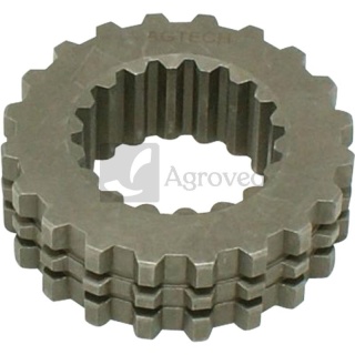 Tuleja przesuwna przewsuwka skrzyni biegów fi-45mm Ursus C385 80121017 65680121017 80121017