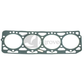 Uszczelka głowicy silnik 4-cylindrowy Turbo 1,5mm Ursus C385 Zetor 83005921 65683005921 83005921