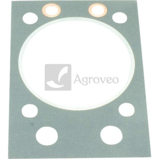 Uszczelka do głowicy silnika 132x190mm Ursus C-355 C-360 C-4011 65646505130 46.50.513.0 / 46505130