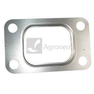 Uszczelka metalowa korpusu turbiny silnik 4-cylindrowy Ursus C385 89022043 65689022043 89022043, 65689022043