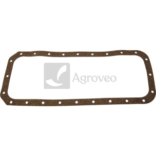 Uszczelka miski olejowej silnika Ursus C-355 C-4011 C-360 65650602130 50.60.213.0 / 50602130