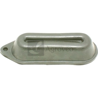 Uszczelka osłona gumowa dźwigni WOM 65680368153 80368153