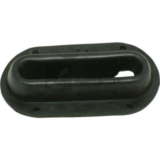 Uszczelka osłona gumowa dźwigni hamulca 65680368155 80368155