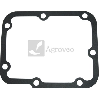 Uszczelka pokrywy bocznej skrzyni przekładni Ursus C385 902 1012 80121102 65680121102 80121102