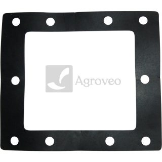 Uszczelka pokrywy tylnej miski skrzyni biegów Ursus C-360 C-330 65650518100 50.51.810.0