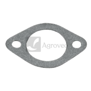 Uszczelka pokrywy grzałki bocznej silnika Ursus C385 902 1012 89002025 65689002025 89002025