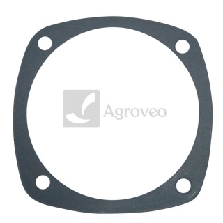 Uszczelka pokrywy łożyska przedniego 4-cylindrowy Ursus C385 902 65680108016 80108016