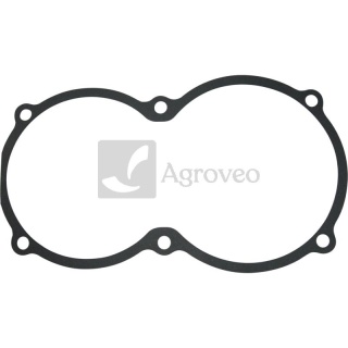 Uszczelka pokrywy przedniej miski skrzyni biegów Ursus C-360 65650419140 50.41.914.0