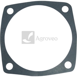 Uszczelka pokrywy skrzyni pośredniej 4-cylindrowy Ursus C385 902 65680108031 80108031