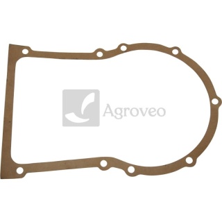 Uszczelka pokrywy tylnej bloku kadłubu silnika Ursus C360 65650502120 50.50.212.0 / 50502120