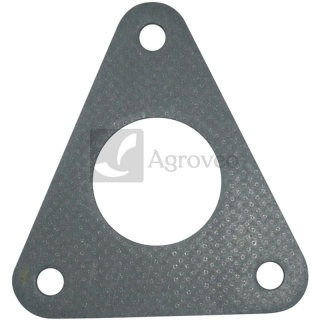 Uszczelka tłumika układu wydechowego 1,2 mm MF 235 255 Ursus C-385 84014011 65684014011 84014011