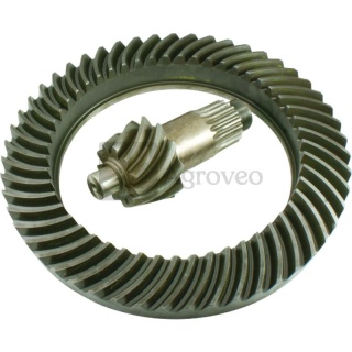 Wałek atakujący z kołem talerzowym 89153169 65689153169 89153169