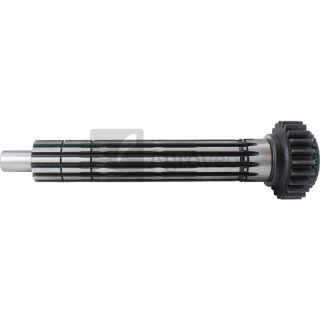 Wałek główny skrzyni biegów C-4011 C-360 65650419060 50.41.906.0 / 50419060