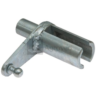 Widełki gazu dolnego ręcznego sterowania pompą 65680295070 80 295 070