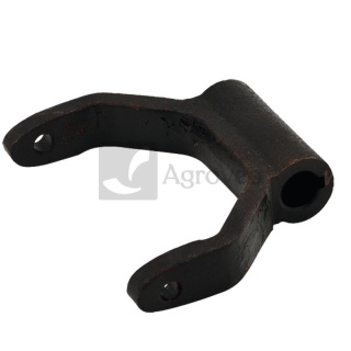 Widełki mechanizmu blokady tylnego mostu Ursus C-360 C-355 65650525220 50.52.522.0