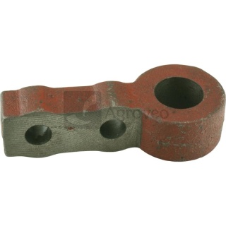 Wieszak dolnego haka zaczepu polowego Ursus C-360 C-330 65650676020 50.67.602.0