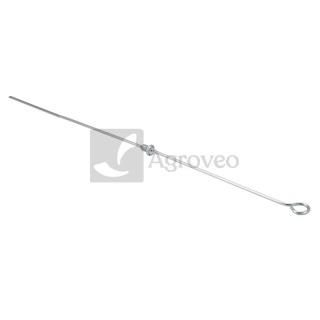 Wskaźnik bagnet poziomu oleju silnika 4-cylindrowego Ursus C385 83002140 65683002140 83002140